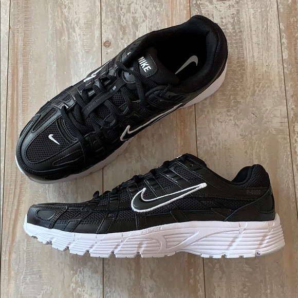 NWT Nike P-6000 black sneakers - Picture 5 of 9